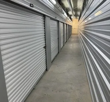 Drive up units at Overflow Garage