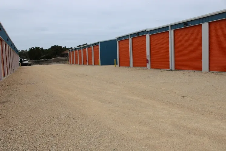 drive up units at Overflow Garage