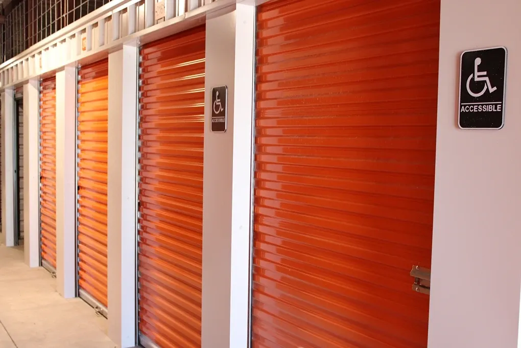 Overflow garage indoor units